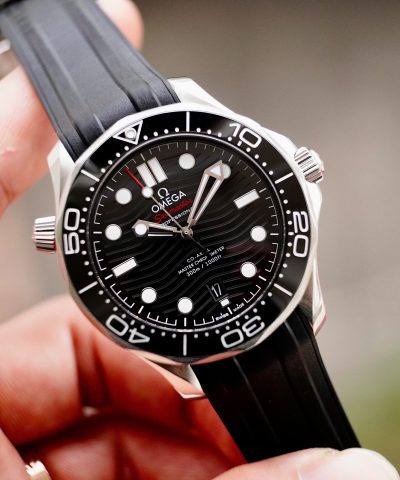 Omega Seamaster Diver 300M