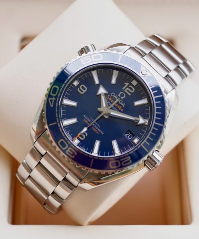Omega Seamaster Planet Ocean