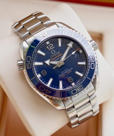 Omega Seamaster Planet Ocean