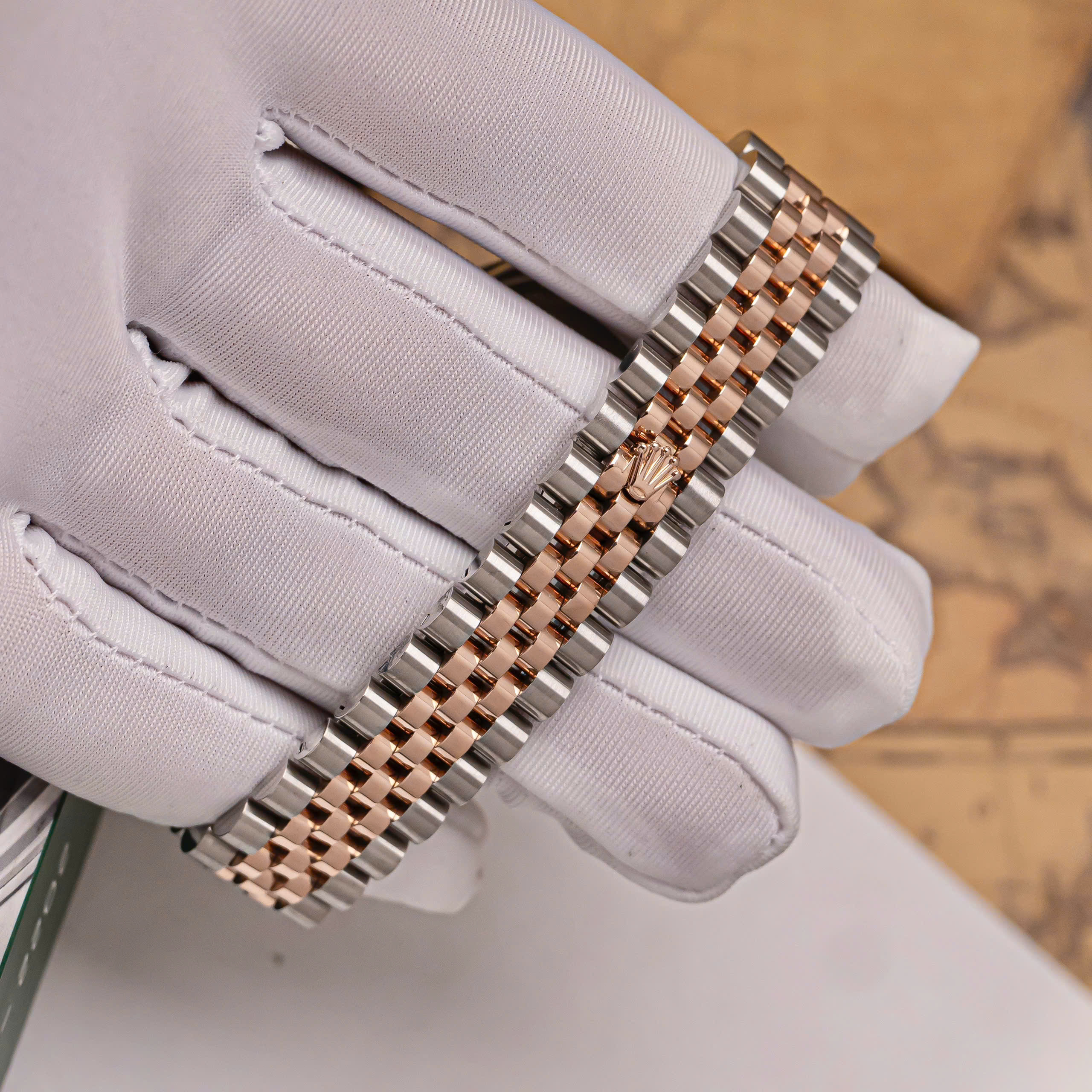 Rolex Datejust 31 Pink Dial 278271 (6) Rolex Datejust 31 Pink Dial 278271
