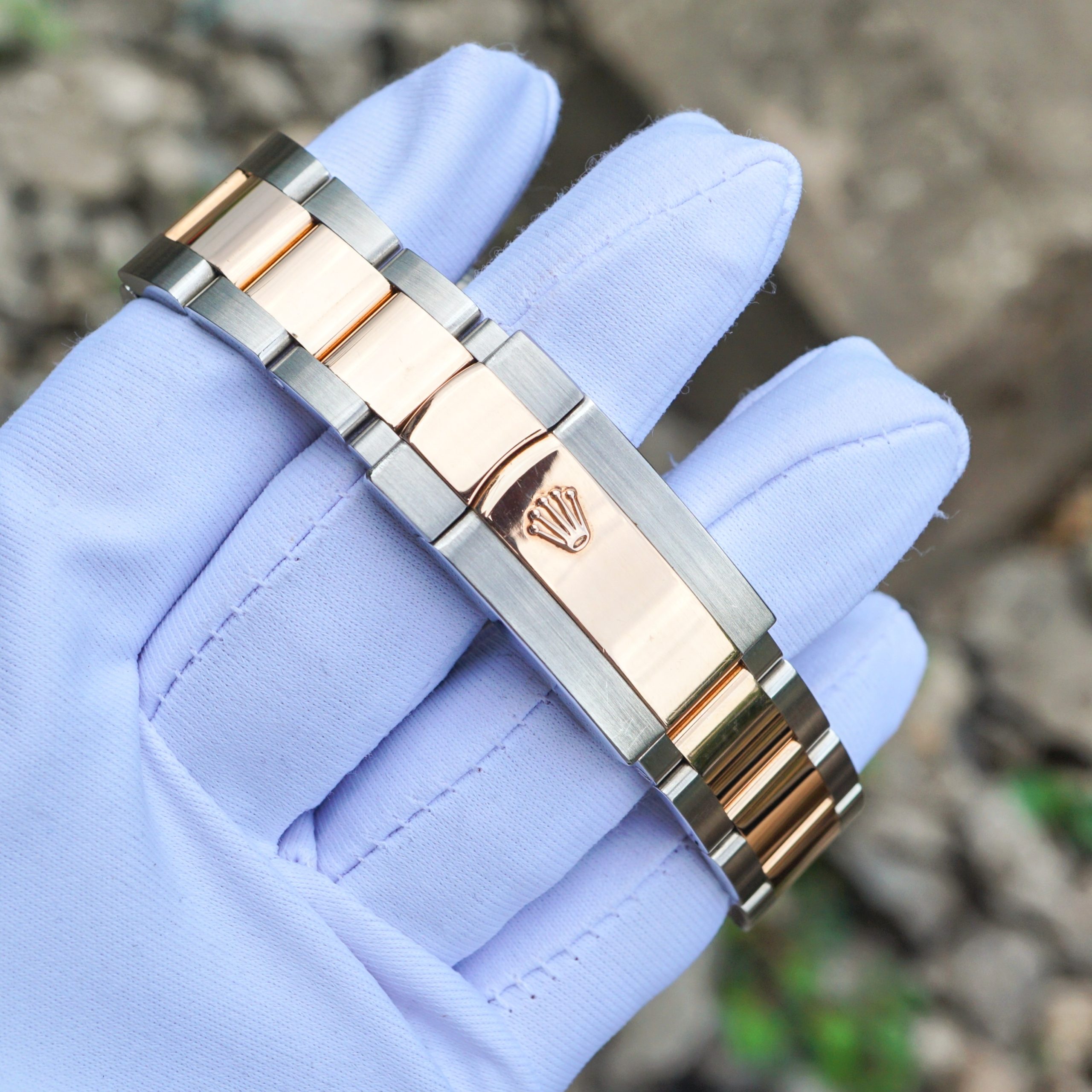 Rolex Datejust 41 Wimbledon 126331 (9) Rolex Datejust 41 Wimbledon 126331