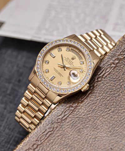 Rolex Day Date 118238