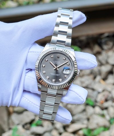 Rolex Oyster Perpetual Datejust 116334