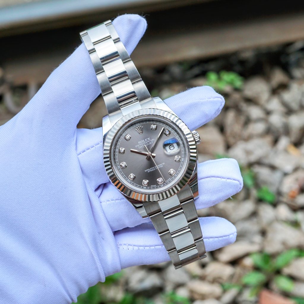 Rolex Oyster Perpetual Datejust 116334