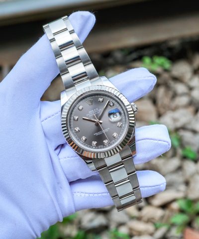 Rolex Oyster Perpetual Datejust 116334