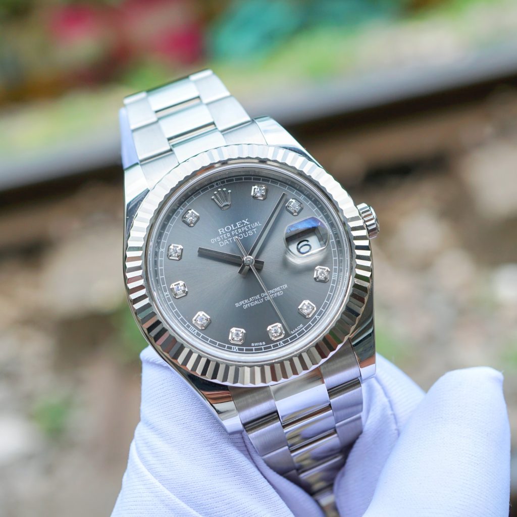 Rolex Oyster Perpetual Datejust 116334