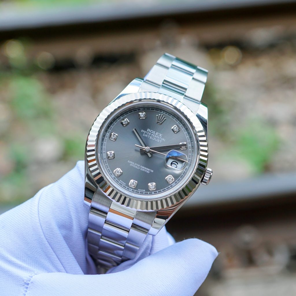 Rolex Oyster Perpetual Datejust 116334