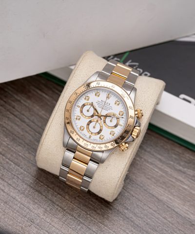 Rolex Oyster Perpetual Cosmograph Daytona 16523