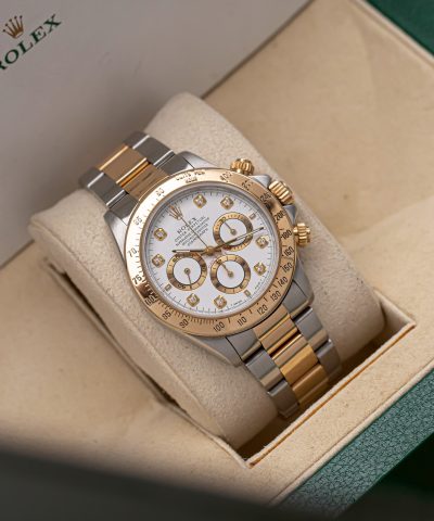 Rolex Oyster Perpetual Cosmograph Daytona 16523