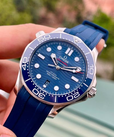 omega Seamaster Diver