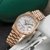 Rolex Day-Date 118235 Mặt thiên thạch