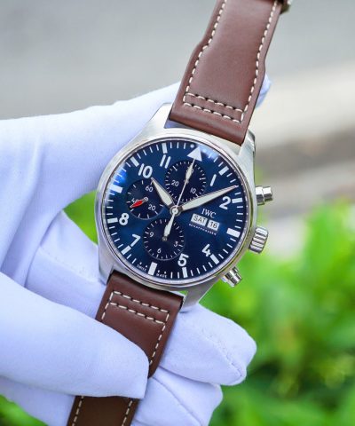 IWC Pilot Chronograph "Le Petit Prince" IW377714
