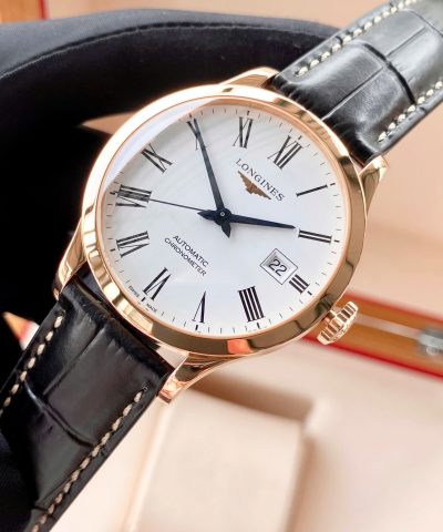 Longines Record Collection L2.820.8.11.2