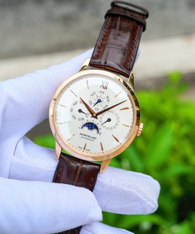 MontBlanc Heritage Annual Calendar 112535