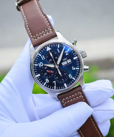 IWC Pilot Chronograph "Le Petit Prince" IW377714