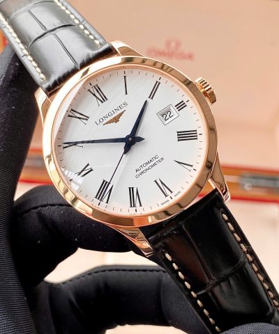 Longines Record Collection L2.820.8.11.2