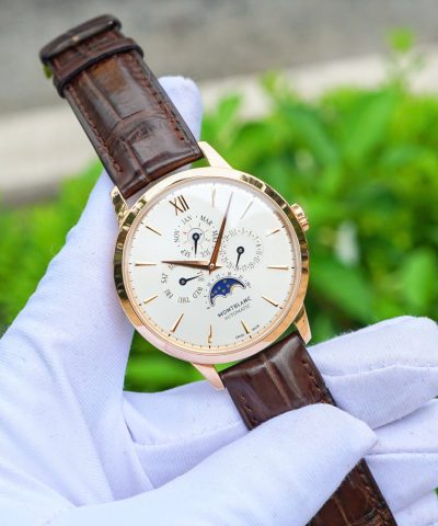 MontBlanc Heritage Annual Calendar 112535