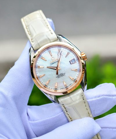 Omega Seamaster Midsize 231.23.39.21.55.001