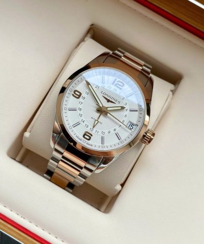 Longines Conquest Classic