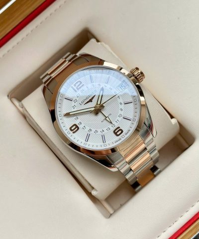 Longines Conquest Classic