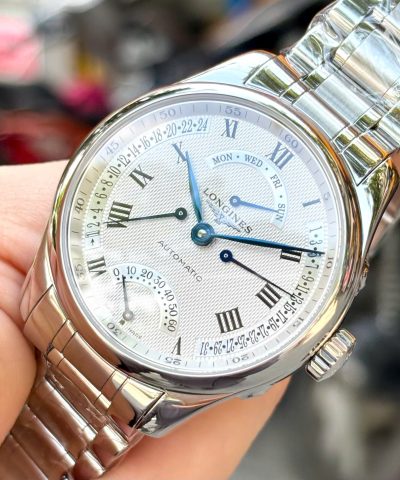 Longines Master Collection Retrograde L2.715