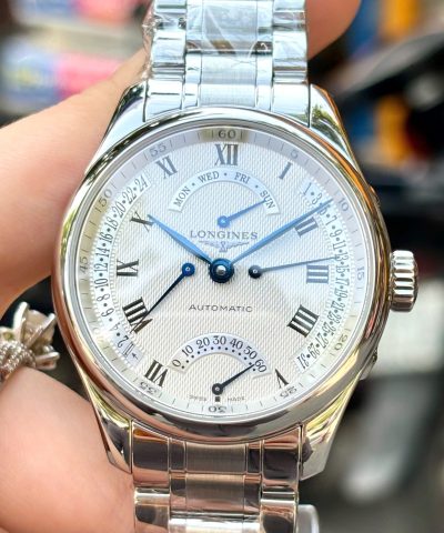 Longines Master Collection Retrograde L2.715