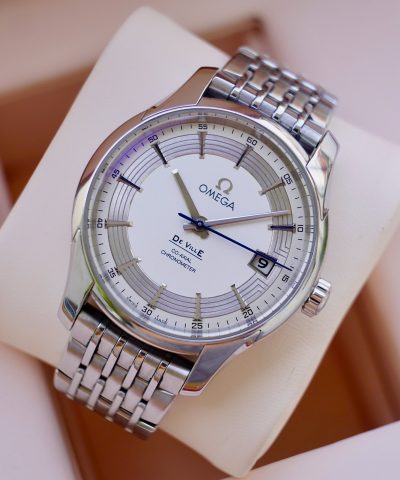 OMEGA DE VILLE HOUR VISION 431.30.41.21.02