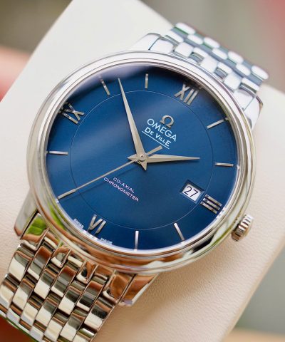 Omega De Ville Prestige