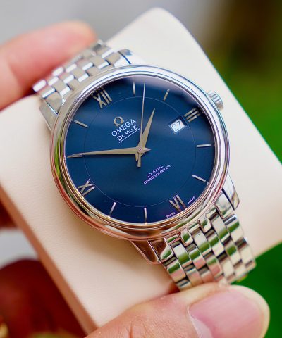 Omega De Ville Prestige