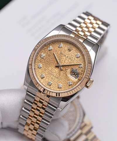 Rolex Datejust 36mm 116233