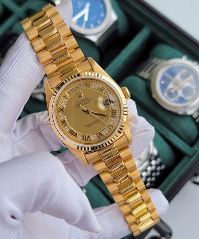Rolex Oyster Perpetual Day-Date