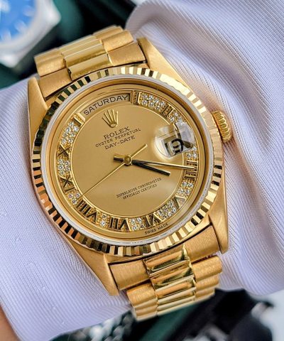 Rolex Oyster Perpetual Day-Date