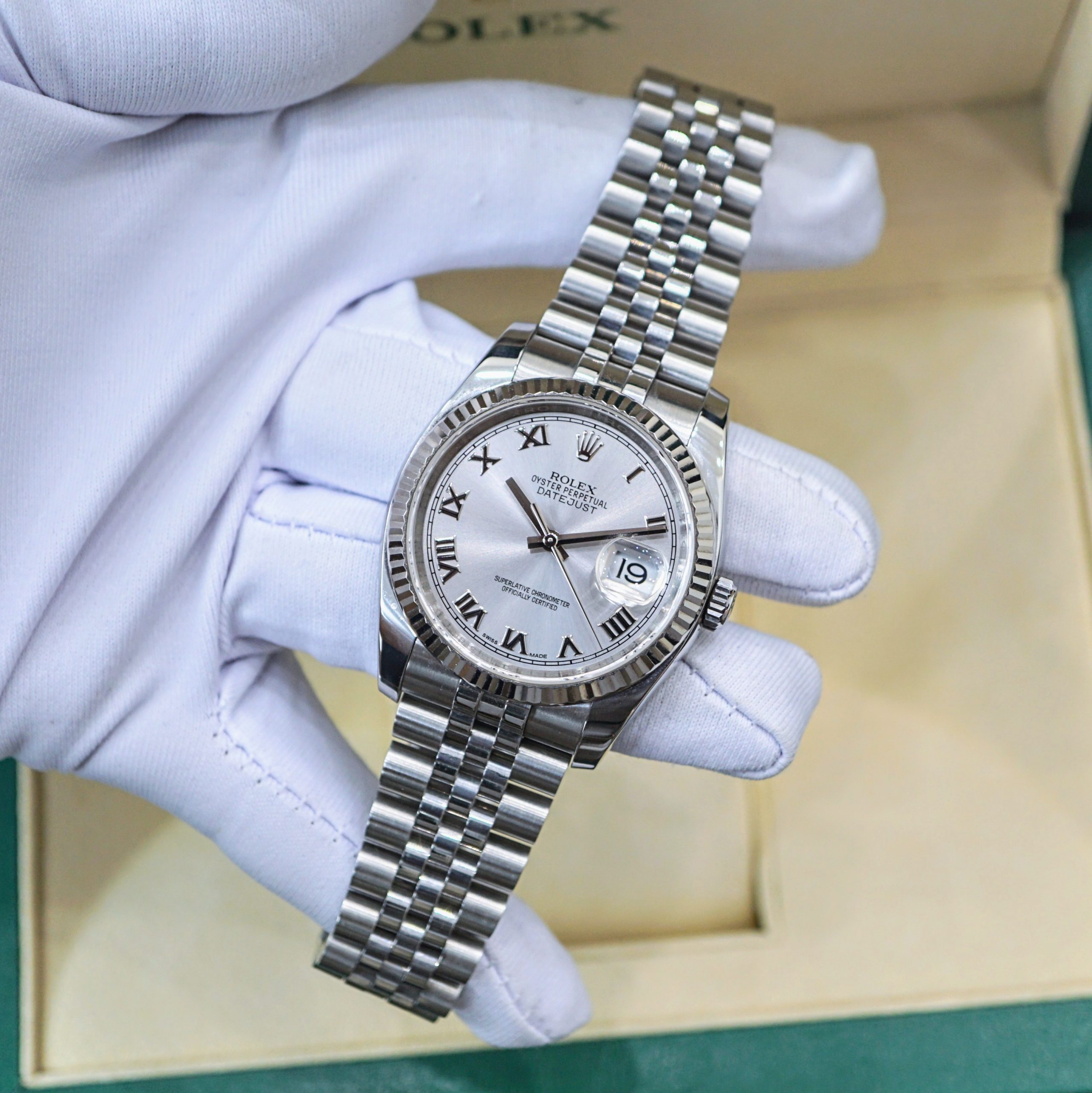 Rolex Datejust 116234 Rolex Datejust 116234