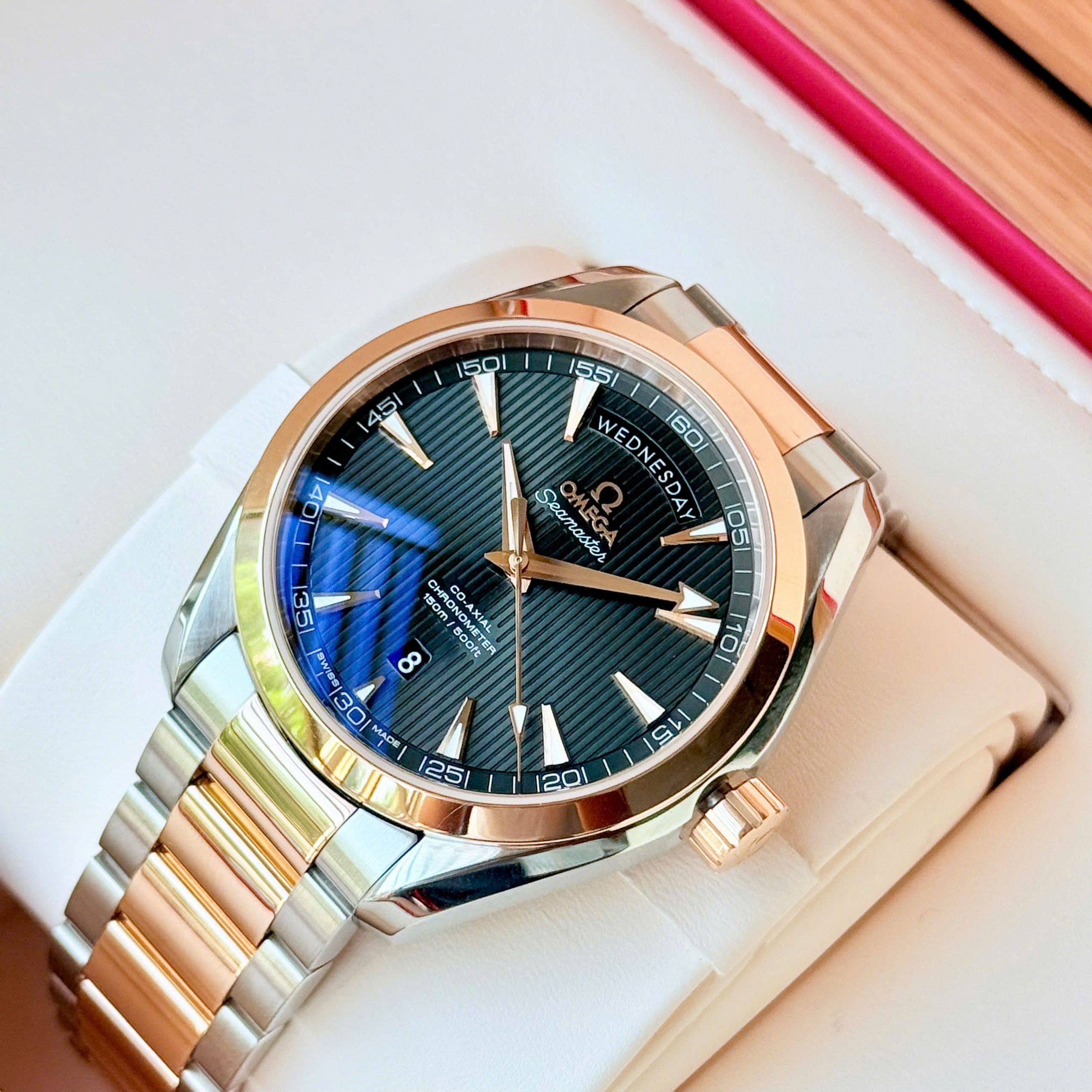 Omega Seamaster Aqua Terra 231.20.42.22.06.001 Omega Seamaster Aqua Terra 231.20.42.22.06.001