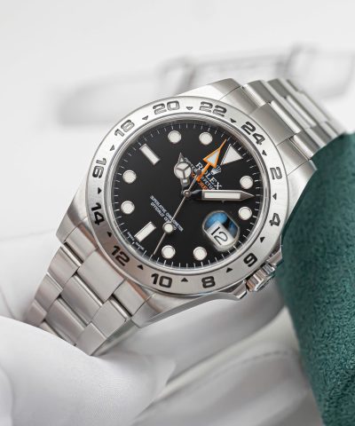Rolex Explorer II M216570