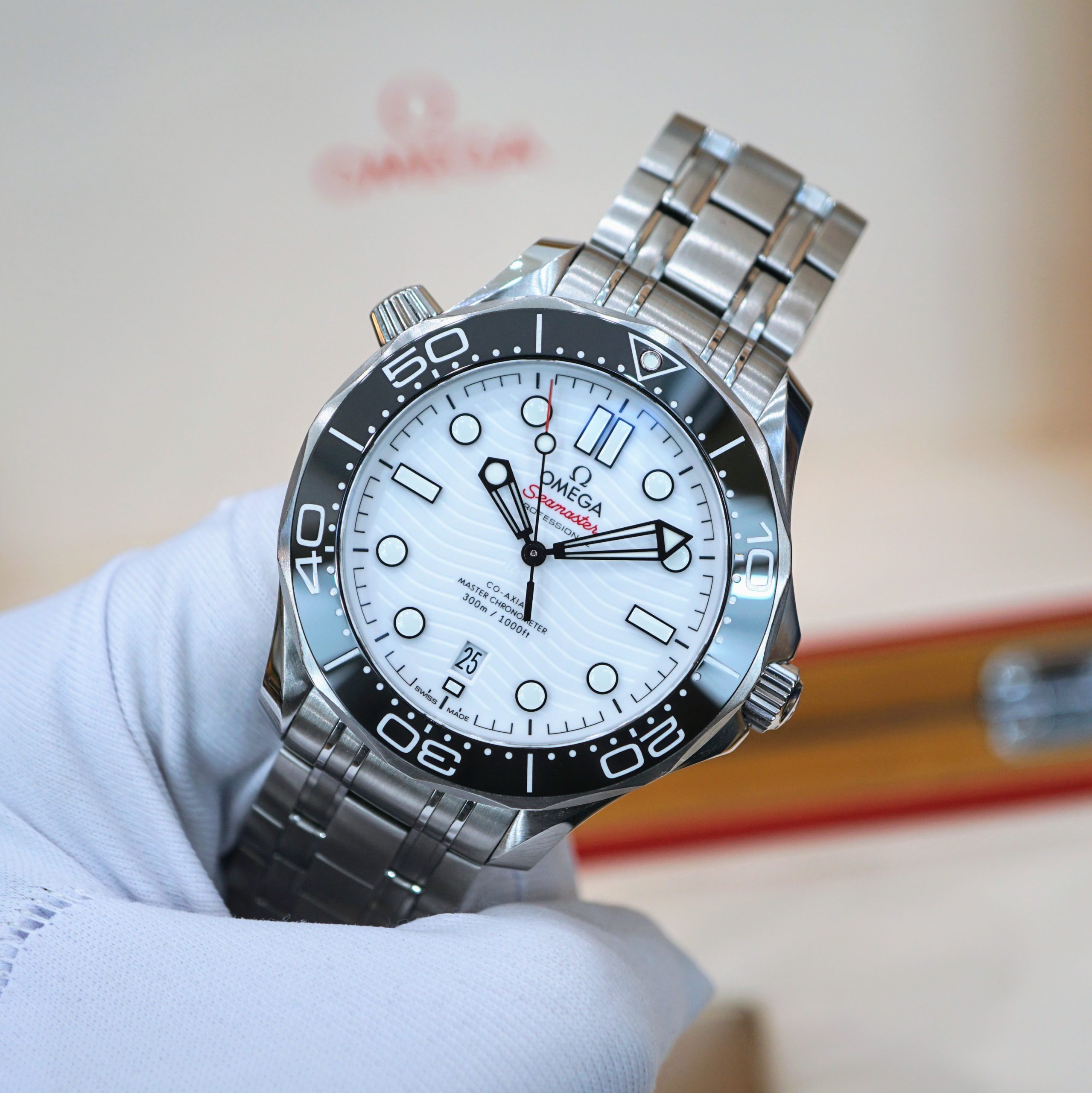 Omega Seamaster Professional 210.30.42.20.04.001 Omega Seamaster Professional 210.30.42.20.04.001
