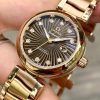 Omega De Ville Ladymatic Diamond 18k 425.60.34.20.63.001