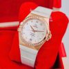 Omega Constellation Lady Diamond 18k 123.58.35.20.55.003