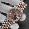 Rolex Datejust 126231 Choco Index