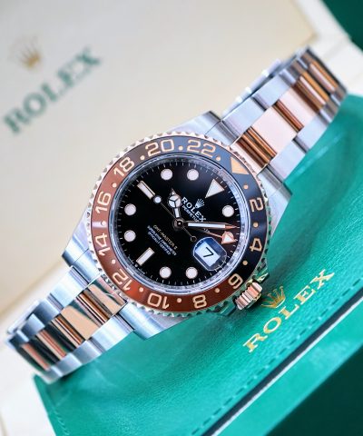 Rolex GMT-Master II 126711CHNR
