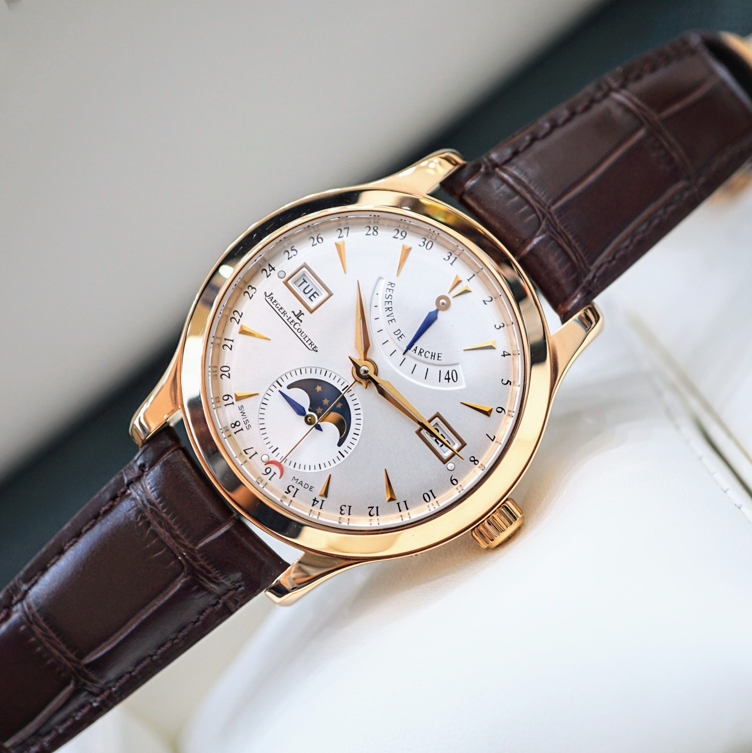 Jaeger-LeCoultre Master Calendar Q151242A Jaeger-LeCoultre Master Calendar Q151242A