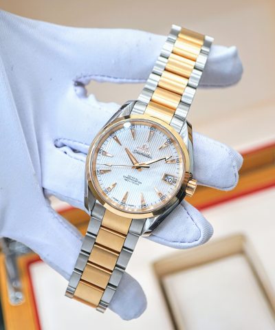Omega Aqua Terra Seamaster 231.20.39.21.55.001