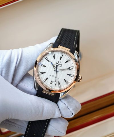 Omega Seamaster Aqua Terra 220.22.41.21.02.001