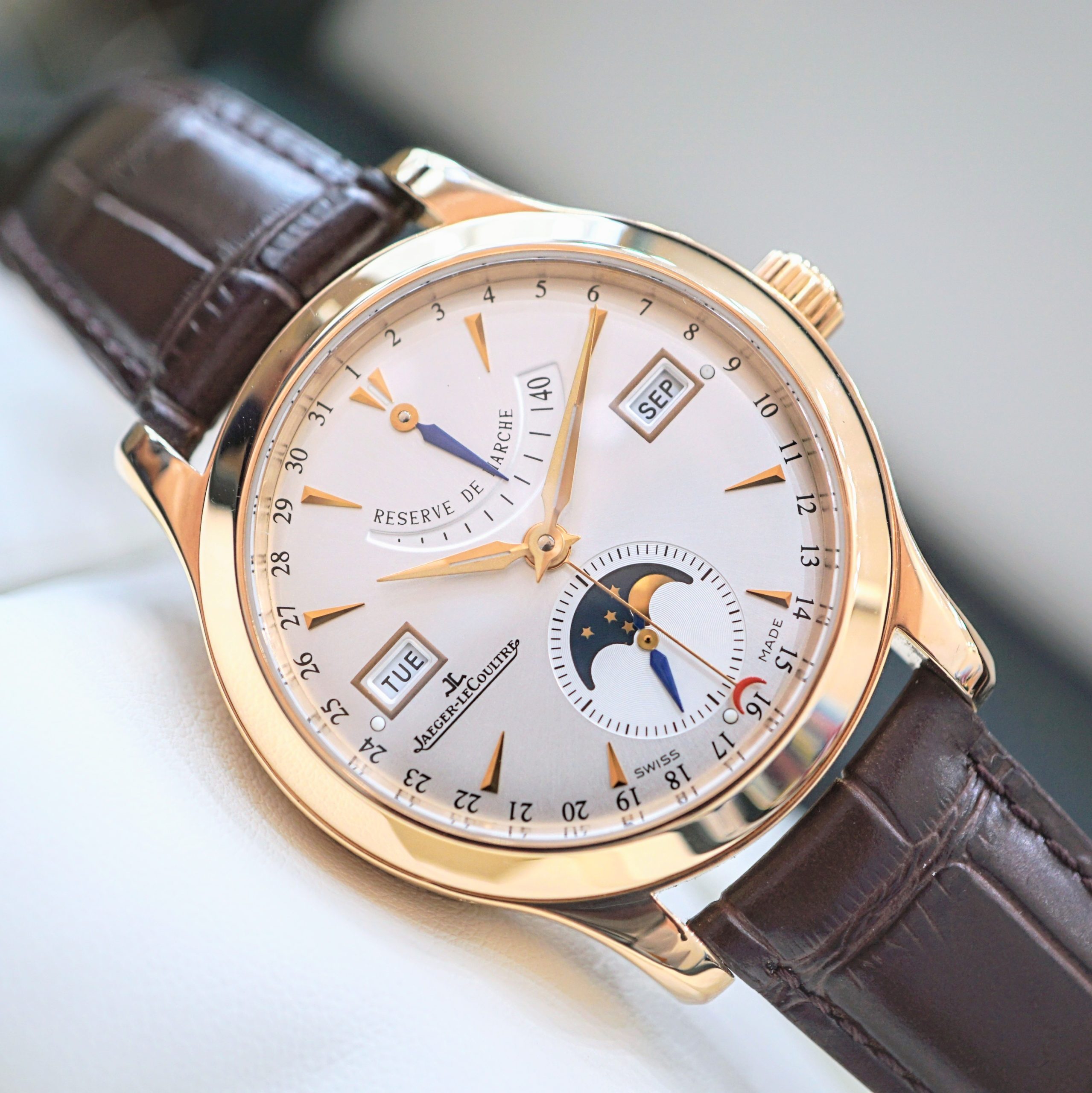 Jaeger-LeCoultre Master Calendar Q151242A Jaeger-LeCoultre Master Calendar Q151242A