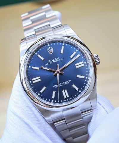 Rolex Oyster Perpetual 41mm 124300
