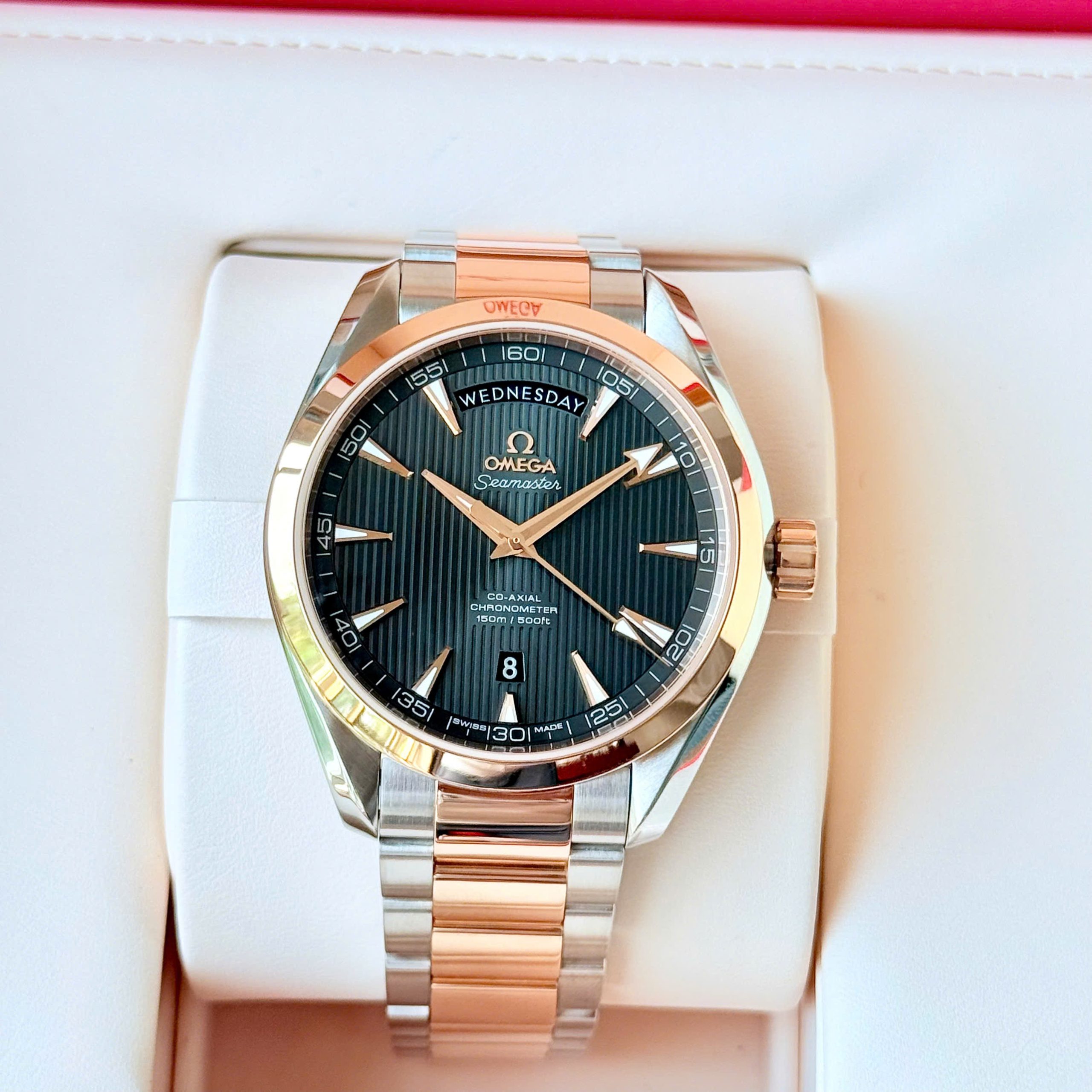 Omega Seamaster Aqua Terra 231.20.42.22.06.001 Omega Seamaster Aqua Terra 231.20.42.22.06.001
