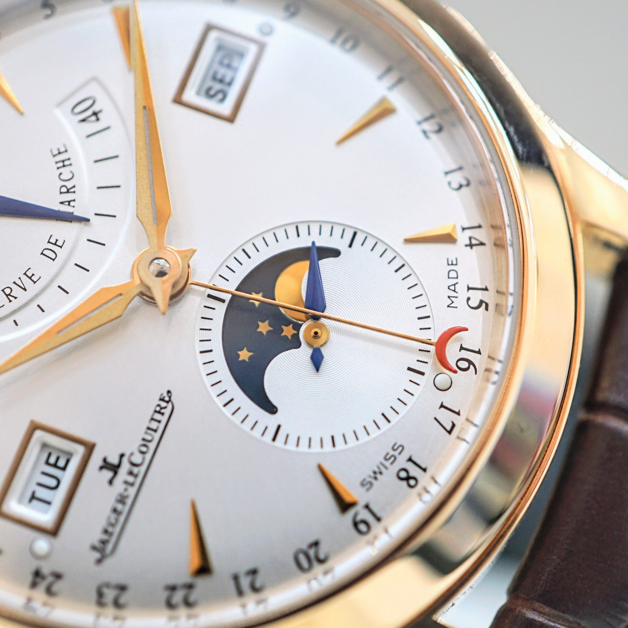 Jaeger-LeCoultre Master Calendar Q151242A Jaeger-LeCoultre Master Calendar Q151242A