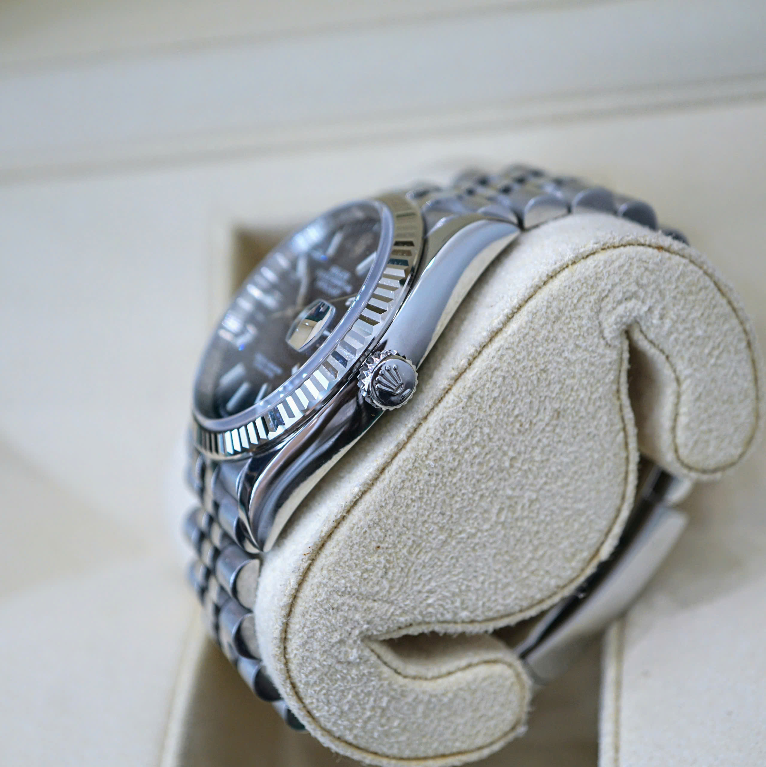Rolex Datejust 36 mm 126234 Mặt Xếp Gạch Rolex Datejust 36 mm 126234 Mặt Xếp Gạch