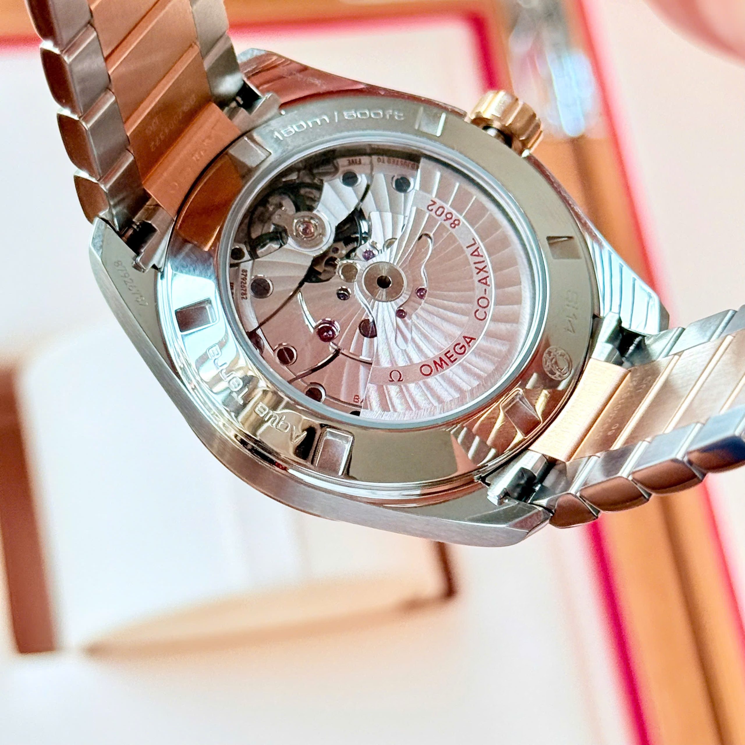 Omega Seamaster Aqua Terra 231.20.42.22.06.001` Omega Seamaster Aqua Terra 231.20.42.22.06.001