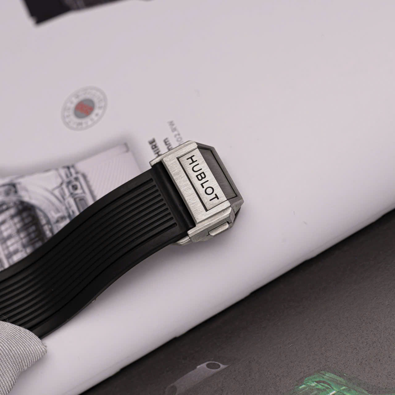 Hublot Big Bang Unico 42 441.NX.1170.RX.1704 Hublot Big Bang Unico 42 441.NX.1170.RX.1704